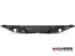 Jeep Wrangler JL Rear Bumper - Mid Width - Steel - FS-7
